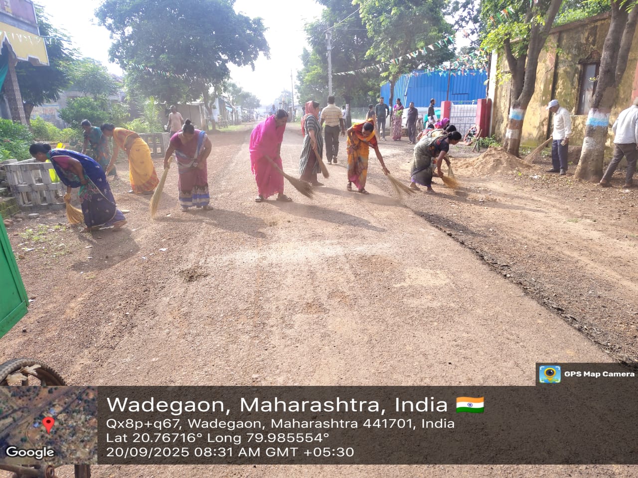 स्वच्छता अभियान