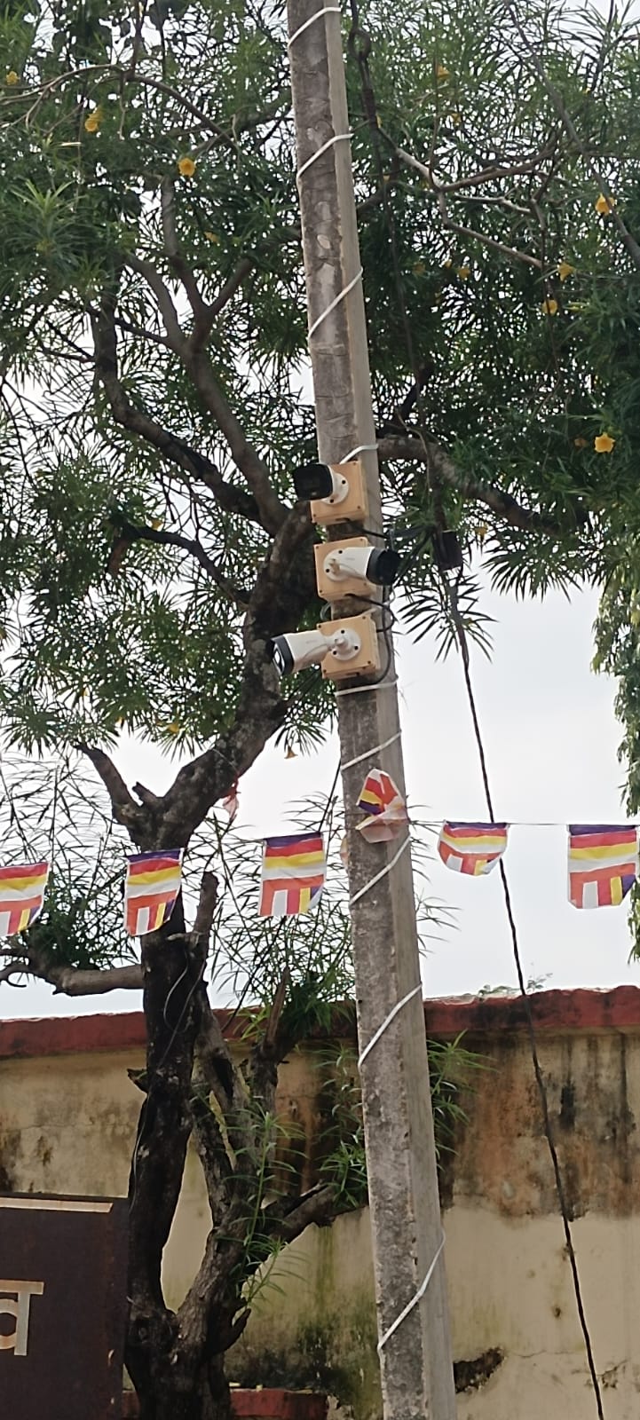 CCTV व्यवस्थापन