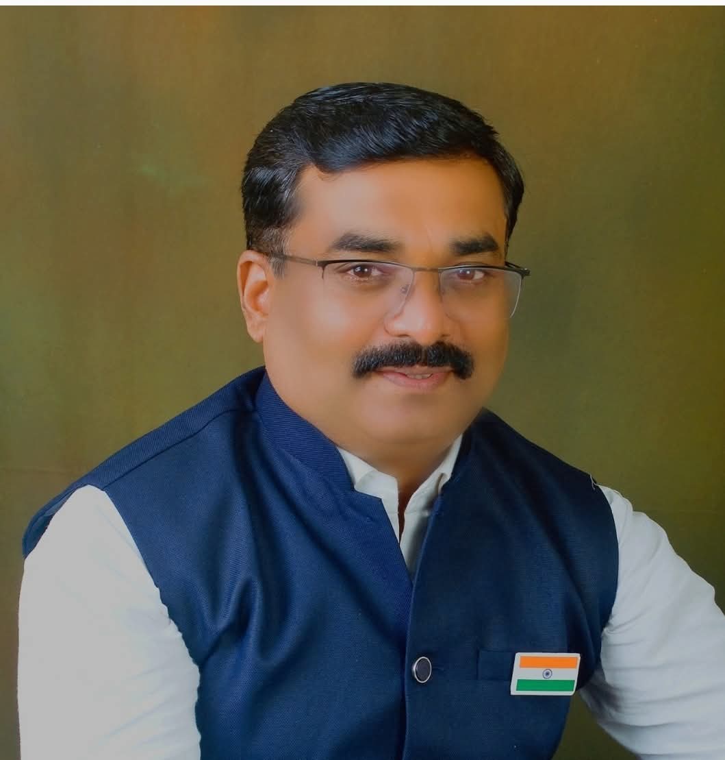 श्री. लिंबाजी कुटे