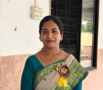 श्रीमती पल्लवी वाडेकर